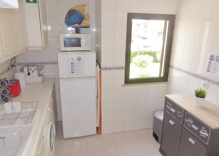 Apartment Dos Salgados