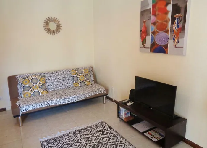 Apartment Dos Salgados Albufeira