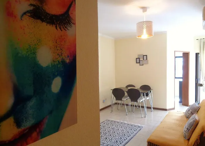 Dos Salgados 아파트 알부페이라