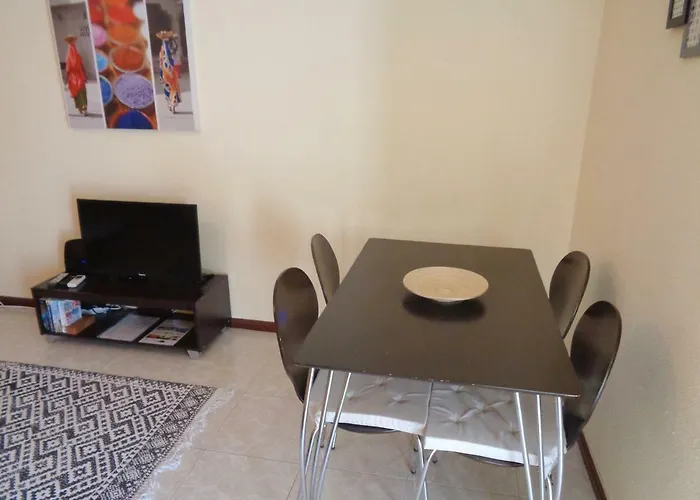 Dos Salgados 아파트 *